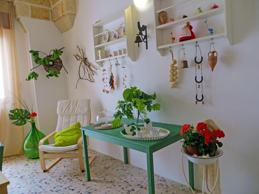 B&B Il Geranio Calimera  Extérieur photo