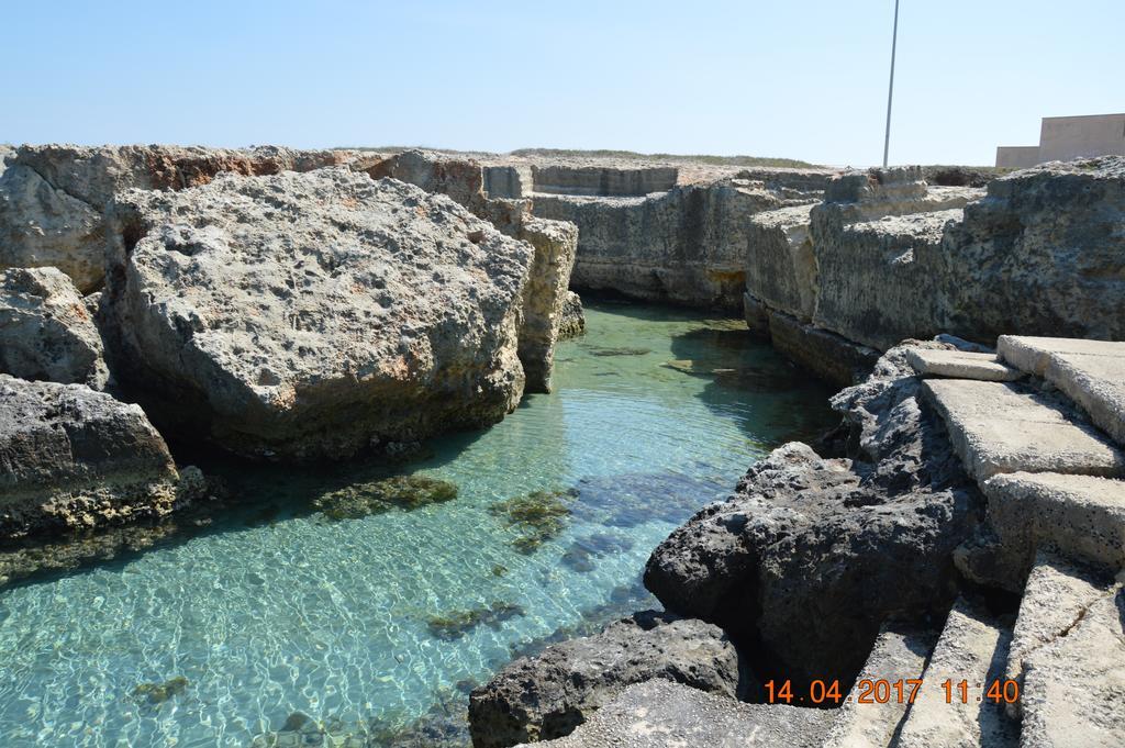 B&B Il Geranio Calimera  Extérieur photo