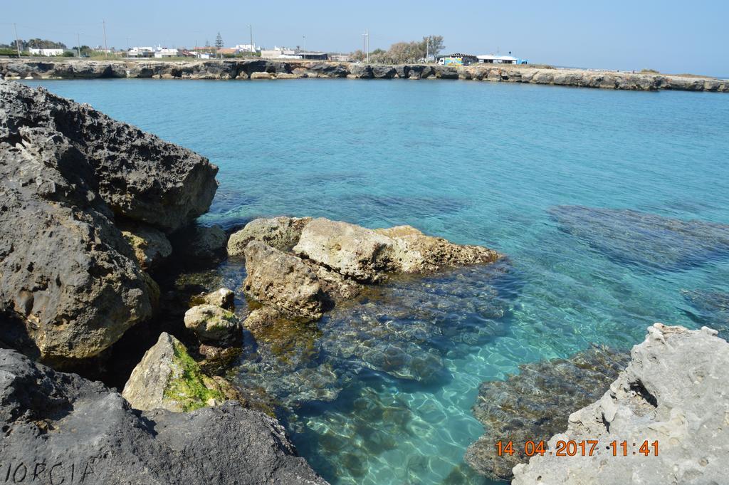 B&B Il Geranio Calimera  Extérieur photo