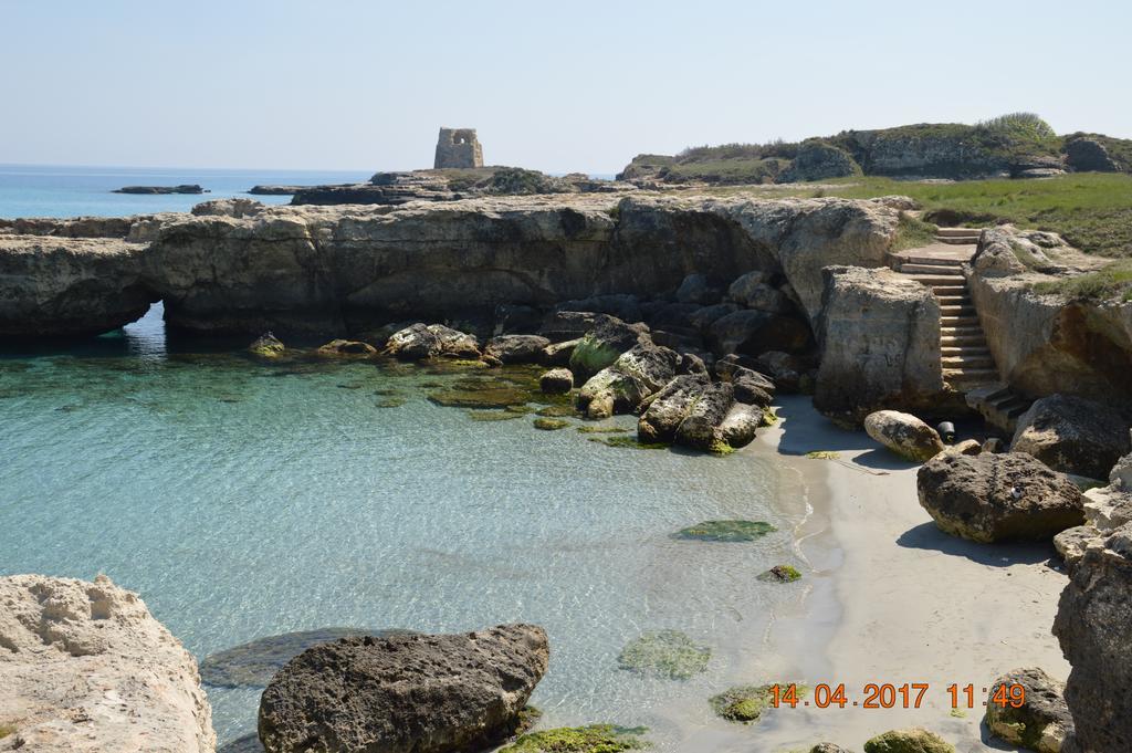 B&B Il Geranio Calimera  Extérieur photo