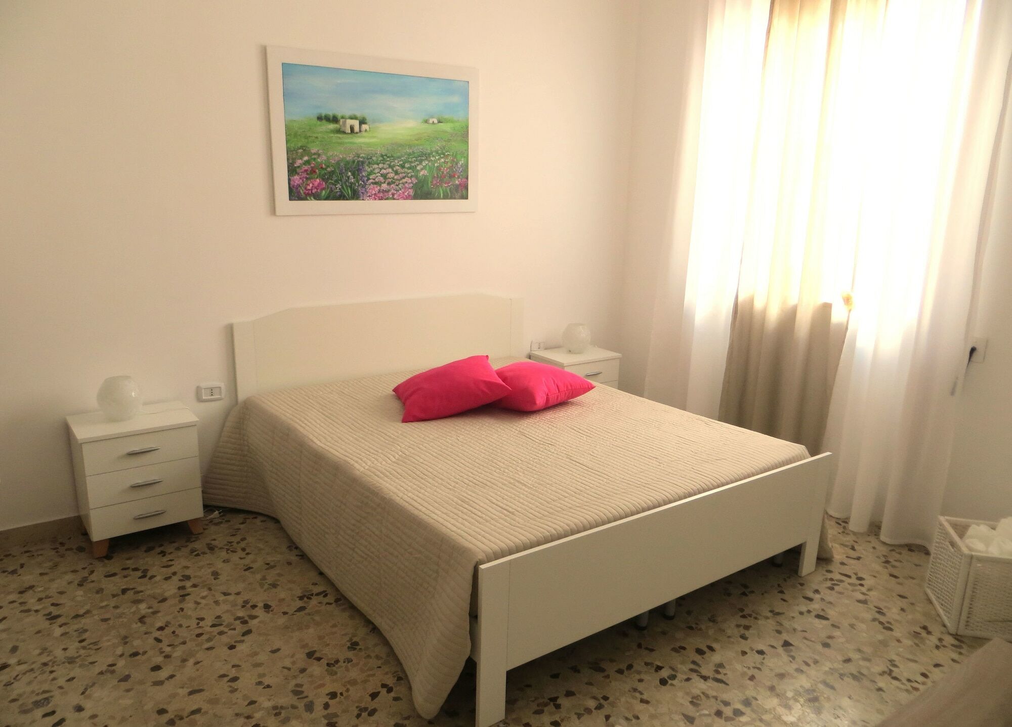 B&B Il Geranio Calimera  Extérieur photo