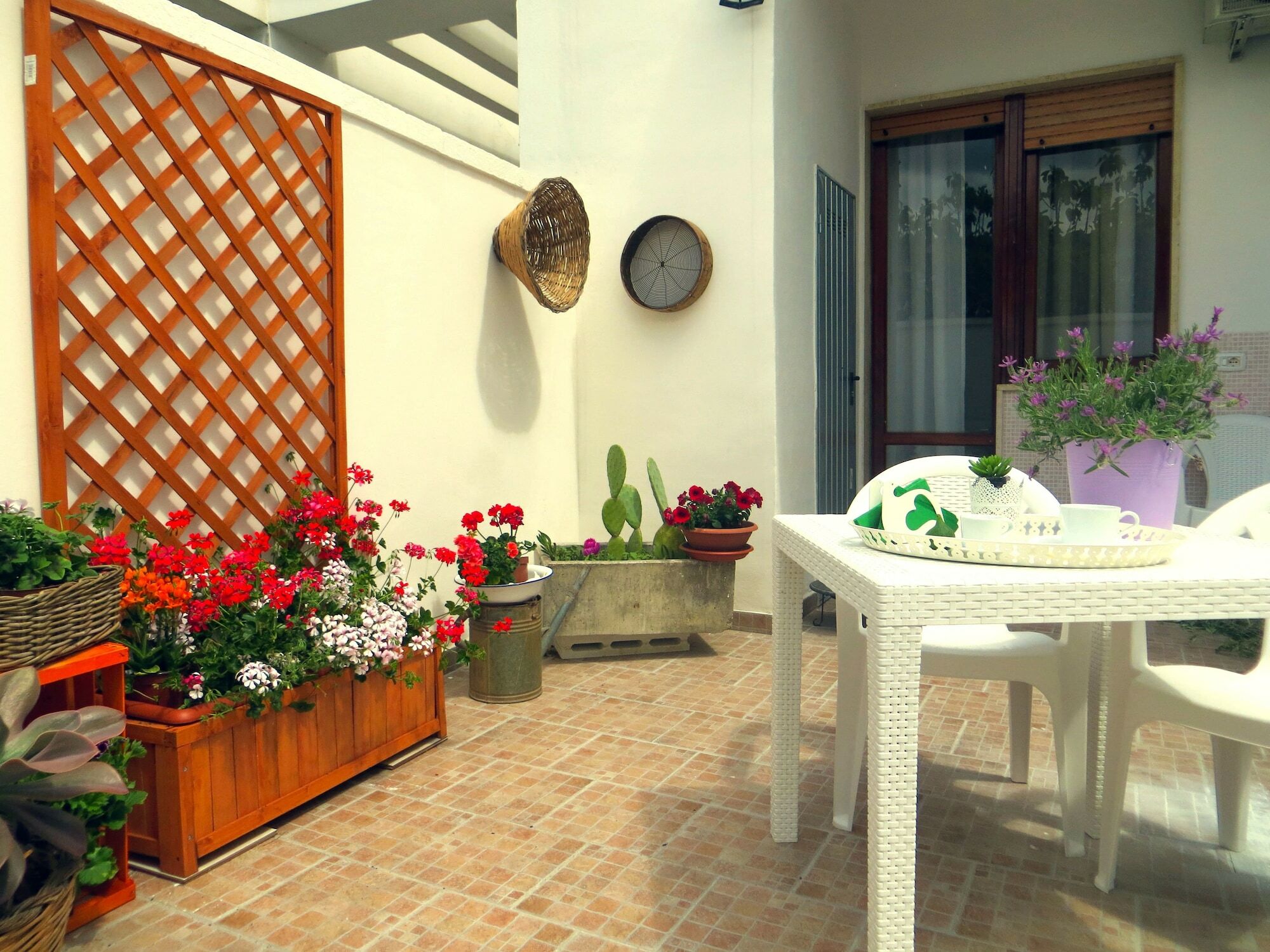 B&B Il Geranio Calimera  Extérieur photo